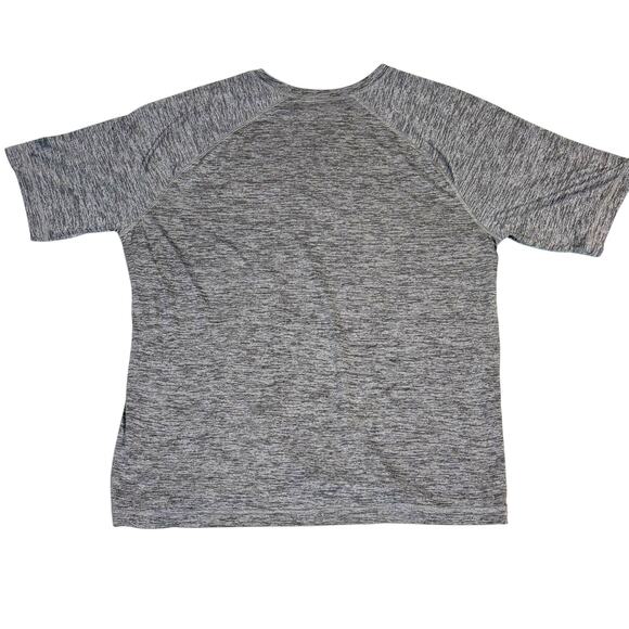 Washington Nationals MLB Genuine Merchandise Shirt Grey‎ - Men’s XL - Athletic - Picture 4 of 6